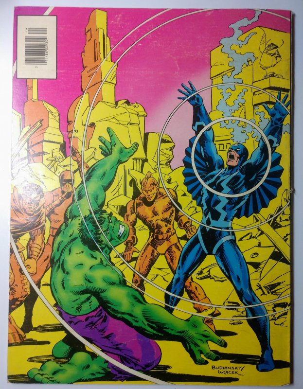 Marvel Treasury Edition #24 (6.0, 1979)