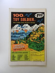 Iron Man #134 FN- condition rusty staple