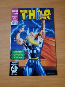 Mighty Thor #460 Direct Market Edition ~ NEAR MINT NM ~ 1993 Marvel Comics