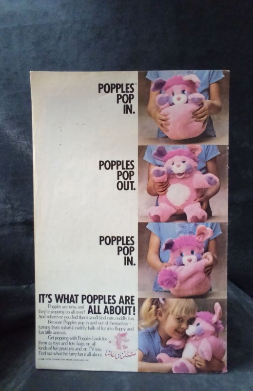 Peter Porker, The Spectacular Spider-Ham #12 (1986)