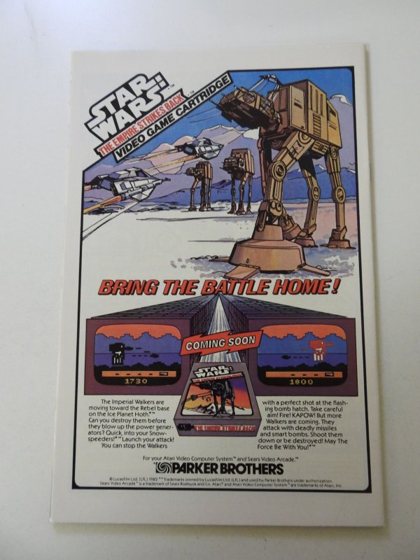 G.I. Joe: A Real American Hero #4 (1982) VF+ condition