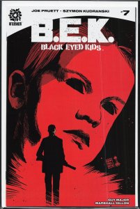 Black-Eyed Kids #7 (2016)