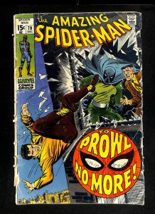 Amazing Spider-Man #79 2nd Prowler!