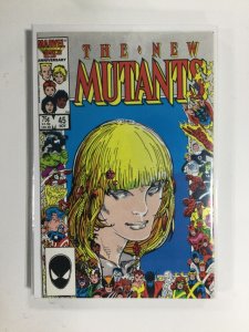 The New Mutants #45 (1986) NM10B113 NEAR MINT NM