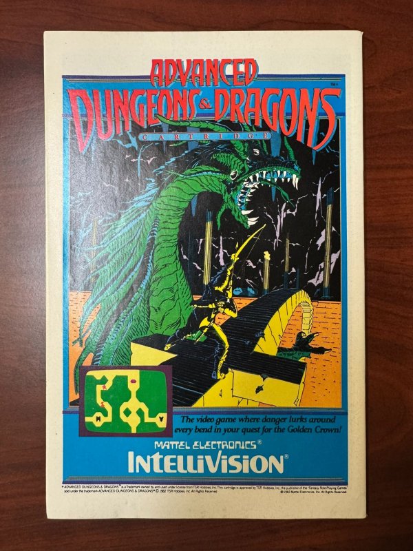 The New Teen Titans Annual #2 (1983)