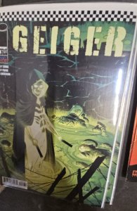Geiger #3 Cover C (2021)