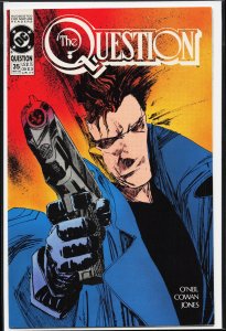 The Question #35 (1990) The Question