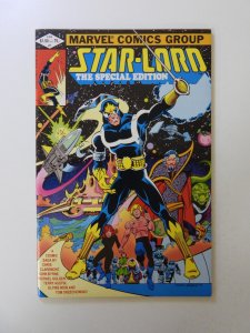 Starlord, The Special Edition (1982) VF/NM condition