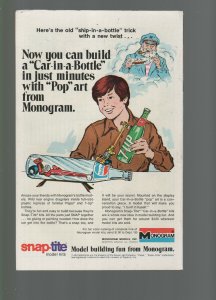 Swamp Thing #19 VF/NM 