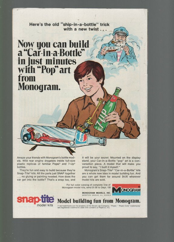 Swamp Thing #19 VF/NM 