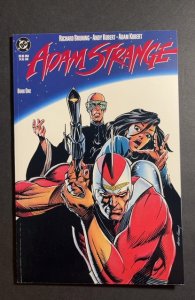 Adam Strange #1 (1990)