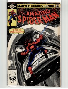The Amazing Spider-Man #230 (1982) Spider-Man
