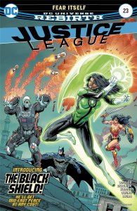 Justice League #23 DC Comics Comic Book