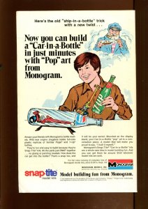 Beowulf #4 - Richardo Villamonte Interior and Cover Art. (8.5) 1975