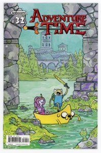 Adventure Time #32 Tait Howard Variant Boom! Studios NM