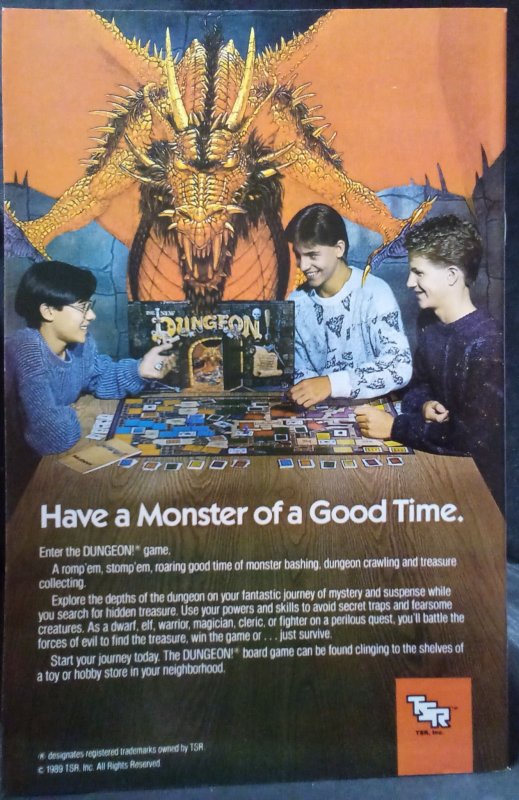 The New Mutants #84 (1989)