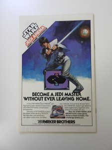 Star Wars #71 (1983) FN condition stain back cover