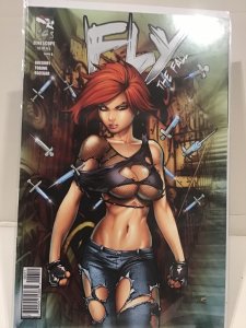 FLY: The Fall #4 (2013)