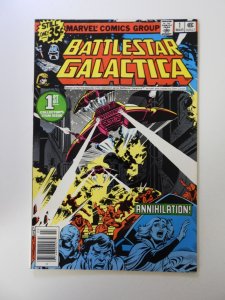 Battlestar Galactica #1 (1979) VF condition