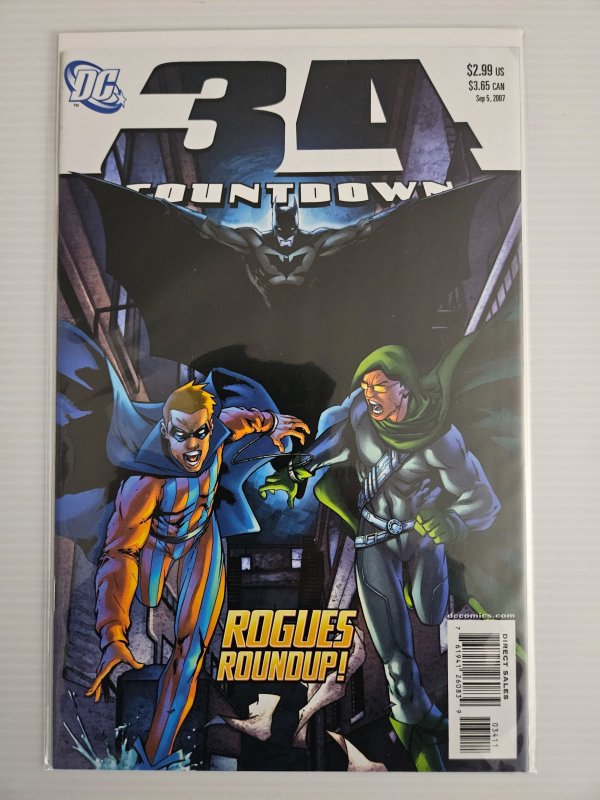 Countdown #34 (2007)