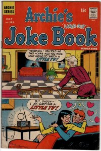 Archie's Joke Book Magazine #162 (1971) Archie