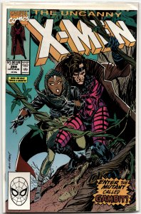 The Uncanny X-Men #266 (1990) X-Men [Key Issue]