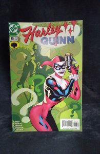 Harley Quinn #6 (2001)