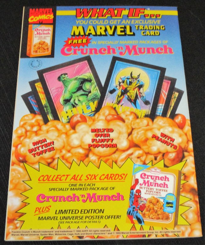 Web of Spider-Man #100 (1993)