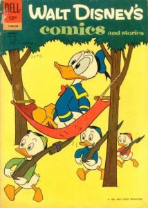 Walt Disney's Comics and Stories #263, Good (Stock photo)