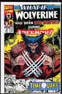 What if...? #37 (1992) Wolverine
