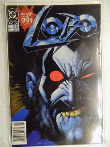 Lobo #1 (1990)