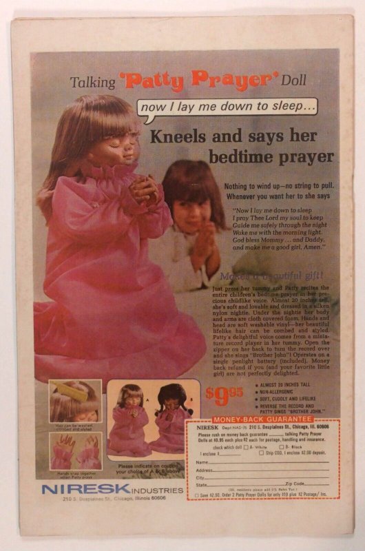 Captain Marvel #54 MARK JEWELERS 