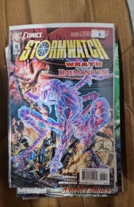 Stormwatch #6 (2012)
