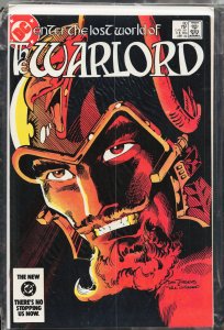 Warlord #88 (1984) Warlord