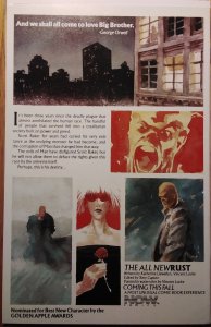 The Terminator #4 Newsstand (1988)