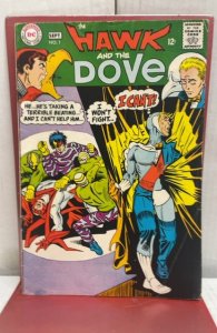 The Hawk and The Dove #1 (1968)