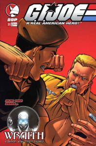 G.I. Joe Comic Book #31 FN ; Devil's Due