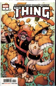 The Thing #4 (2025) The Thing