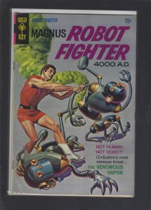 Magnus, Robot Fighter #26 (1969)