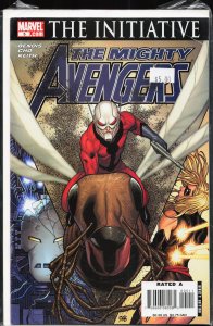 The Mighty Avengers #5 (2007) Ant-Man