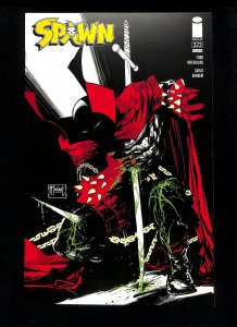 Spawn #323 Todd McFarlane Variant