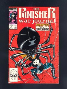 The Punisher War Journal #9 (1989)