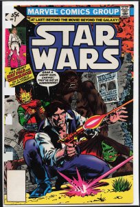 Star Wars #7 (1978) Star Wars