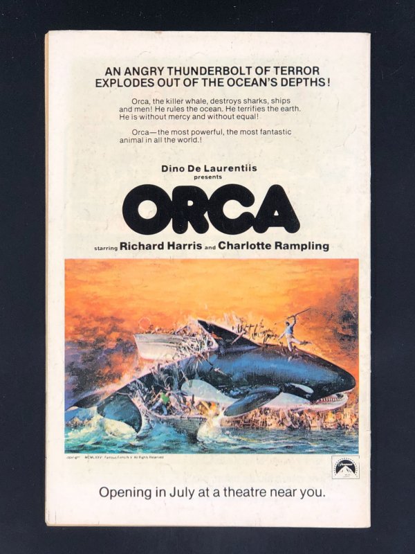 The Defenders #51 (1977)