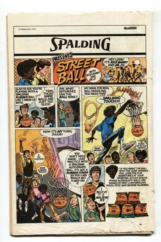 Superman #337 1978-DC-rare Whitman variant-G-