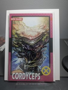 X-Men #11 Werneck Cover (2022) X-Men