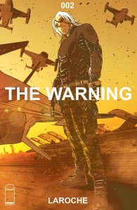 The Warning (2018) #2 VF/NM Laroche Image Comics
