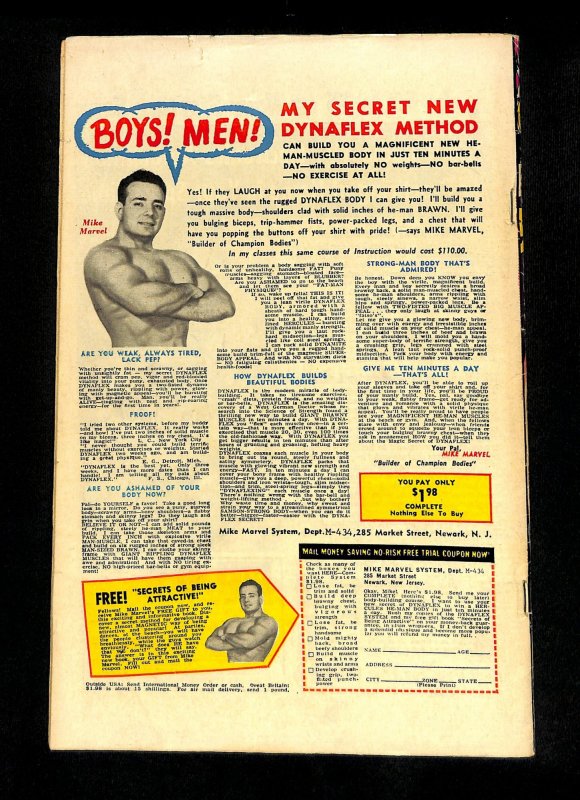 Journey Into Mystery #113 Thor!