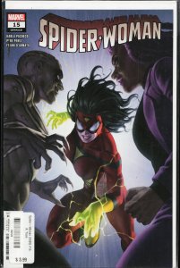 Spider-Woman #15 (2021) Spider-Woman