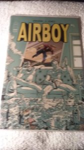 Airboy #1 (2015)